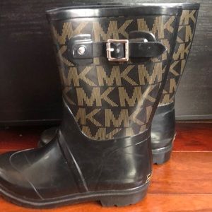 Michael Kors Women’s rain boots